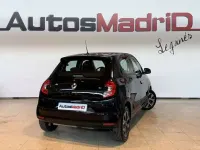 Usado Renault Twingo LIMITED 65 CV (47 kW) 2021 Negro Utilitario
