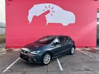 Usado Seat Ibiza FR 150 CV (110 kW) 2024 Gris Utilitario