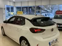 Usado Opel Corsa Edition 75 CV (55 kW) 2021 Blanco Utilitario