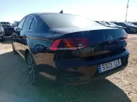 Usado VW Passat Executive 150 HP (110 kW) 2020 Preto Sedan