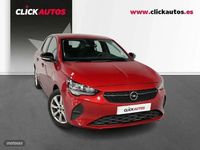 Usado Opel Corsa Edition 75 HP (55 kW) 2023 Vermelho Citadino