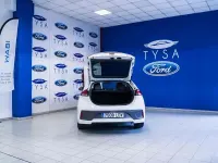 Usado Hyundai Ioniq 141 CV (103 kW) 2020 Blanco Utilitario