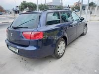 Usado Seat Exeo Style 120 CV (88 kW) 2010 Azul Familiar