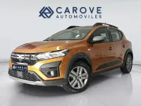 Usado Dacia Sandero Essentiel 91 CV (66 kW) 2023 Naranja Berlina