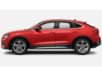 Usado Audi Q3 Sportback S-Line 150 CV (110 kW) 2023 Rojo SUV