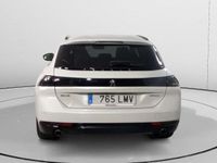 Usado Peugeot 508 SW GT 225 CV (165 kW) 2021 Familiar