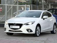 Usado Mazda 3 Luxury 150 CV (110 kW) 2014 Negro Utilitario