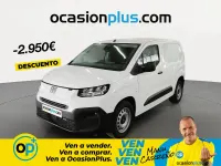 Nuevo Fiat Doblò 100 CV (73 kW) 2026 Blanco Monovolumen