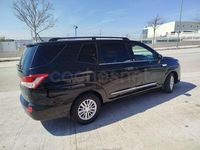 Usado Ssangyong (KGM) Rodius Limited 178 CV (130 kW) 2019 Negro Monovolumen