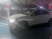 Usado BMW X1 150 CV (110 kW) 2017 Blanco SUV