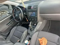 Usado VW Golf IV Sportline 105 CV (77 kW) 2006 Negro Berlina