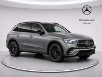 Usado Mercedes GLC300 245 CV (180 kW) 2022 Gris SUV