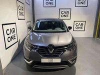 Usado Renault Espace LIMITED 160 CV (117 kW) 2019 Gris / plata Monovolumen