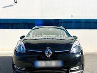 Usado Renault Scénic III Bose Edition 130 CV (95 kW) 2014 Negro Monovolumen