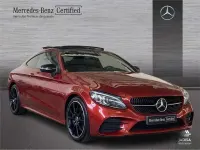 Usado Mercedes C220 194 CV (142 kW) 2023 Coupe