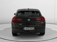 Usado BMW X2 Advantage 136 CV (100 kW) 2019 Negro SUV