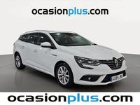 Usado Renault Mégane IV Zen 130 CV (95 kW) 2017 Blanco Familiar