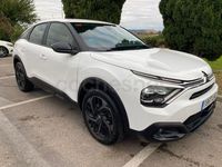 Używany Citroën C4 Feel 130 KM (95 kW) 2021 Biały Sedan/Limuzyna