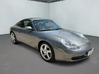 Usado Porsche 911 Carrera 4 320 CV (235 kW) 2000 Gris / plata Coupe