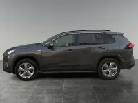 Occasion Toyota RAV4 Hybrid Advance 218 ch (160 kW) 2019 Gris SUV