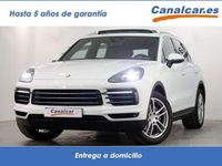 Usado Porsche Cayenne 340 CV (250 kW) 2019 Blanco SUV