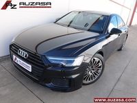 Usado Audi A6 Competition 367 CV (269 kW) 2021 Negro Berlina