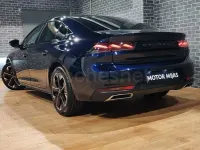 Usado Peugeot 508 GT 130 CV (95 kW) 2024 Azul Berlina