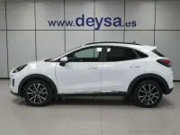 Usado Ford Puma Titanium 125 CV (91 kW) 2024 Blanco SUV