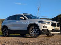 Usado BMW X2 140 CV (102 kW) 2020 Blanco SUV