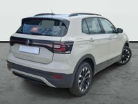 Usado VW T-Cross 95 CV (69 kW) 2023 Gris SUV