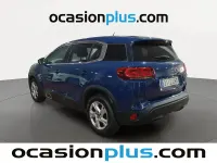 Usado Citroën C5 Aircross Live 131 CV (96 kW) 2020 Azul SUV