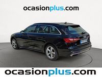Usado Audi A4 Advanced Plus 163 CV (119 kW) 2021 Negro Familiar