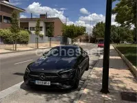 Usado Mercedes CLE220 197 CV (144 kW) 2024 Gris / plata Coupe