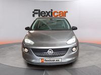 Usado Opel Adam Glam 101 CV (74 kW) 2018 Gris Utilitario
