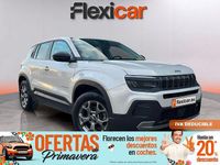 Usado Jeep Avenger Longitude 100 CV (73 kW) 2023 Beige SUV