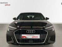 Usado Audi A3 150 CV (110 kW) 2024 Negro