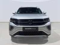 Usado VW T-Cross R-line 116 CV (85 kW) 2024 Gris / plata SUV