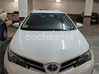 Brugt Toyota Auris Active 90 HK (66 kW) 2013 Hvid Stationcar