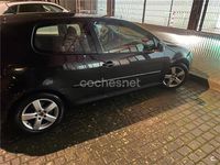 Usado VW Golf VI GT 122 CV (89 kW) 2008 Negro Utilitario