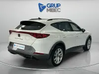 Usado Cupra Formentor 150 CV (110 kW) 2023 Blanco SUV