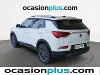 Nuevo SsangYong Korando 163 CV (119 kW) 2025 Blanco SUV