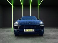 Käytetty Porsche Macan S 258 HP (189 kW) 2014 Musta Katumaasturi