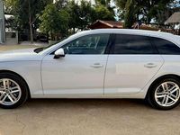 Usado Audi A4 Advanced 150 CV (110 kW) 2018 Blanco Berlina