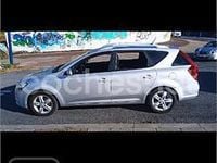 Usado Kia Ceed Active 115 CV (84 kW) 2010 Gris / plata Utilitario