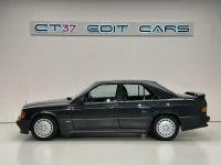Usado Mercedes 190 194 CV (142 kW) 1993 Negro Berlina