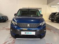 Usado Peugeot Rifter Business-Line 101 CV (74 kW) 2023 Azul Monovolumen