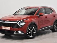 Usado Kia Sportage Style 137 CV (100 kW) 2022 Rojo SUV