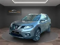 Usado Nissan X-Trail N-Connecta 130 CV (95 kW) 2016 Gris / plata SUV