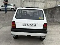 Usado Seat Marbella 42 CV (30 kW) 1994 Blanco Utilitario