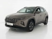 Usado Hyundai Tucson 115 CV (84 kW) 2022 Gris SUV